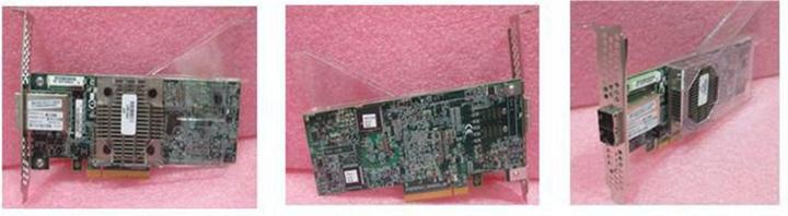 Image du produit HPE H241 Adaptateur de bus hôte intelligent