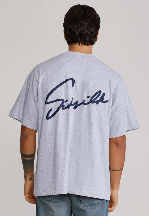 Produktbild Siksilk T-Shirt Script (L)