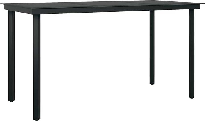 Produktbild vidaXL Garten Essgruppe