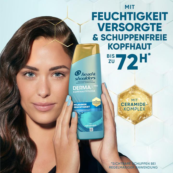 Produktbild Head & Shoulders Dermaxpro (400 ml, Flüssiges Shampoo)