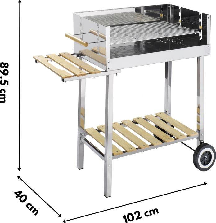 Produktbild Glühzone HKG 500 (83 cm)
