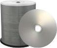 Image du produit MediaRange CD-R imprimable sur toute la surface (100x)
