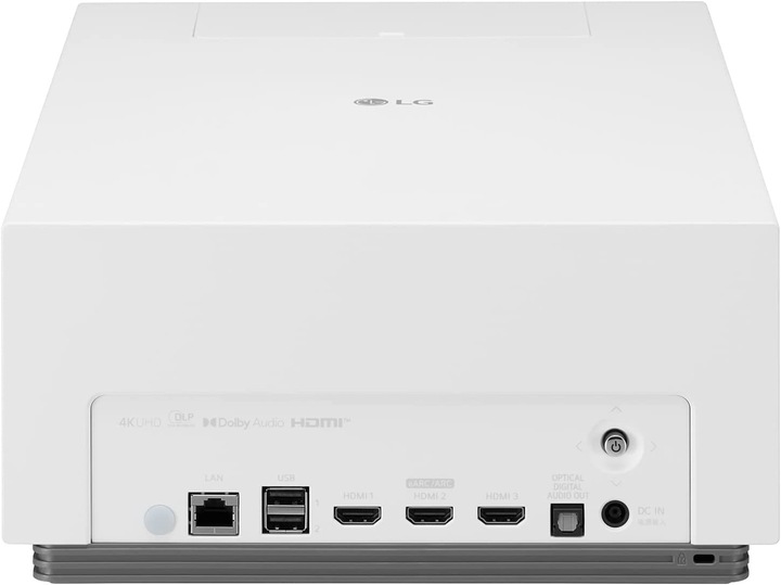 Actual product image LG HU710PW (4K, 2000 lm, 1.30 - 2.08)