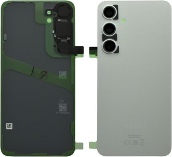 Produktbild Samsung Galaxy S24+ Back Cover Original - marble grey (Samsung Galaxy S24+)