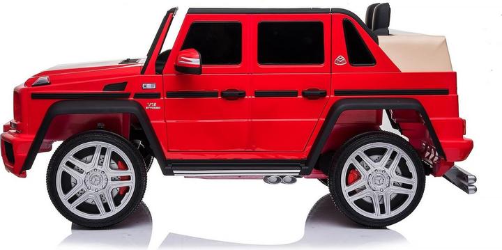 Produktbild Chipolino Kinderauto Elektroauto Maybach G650 (12 V)