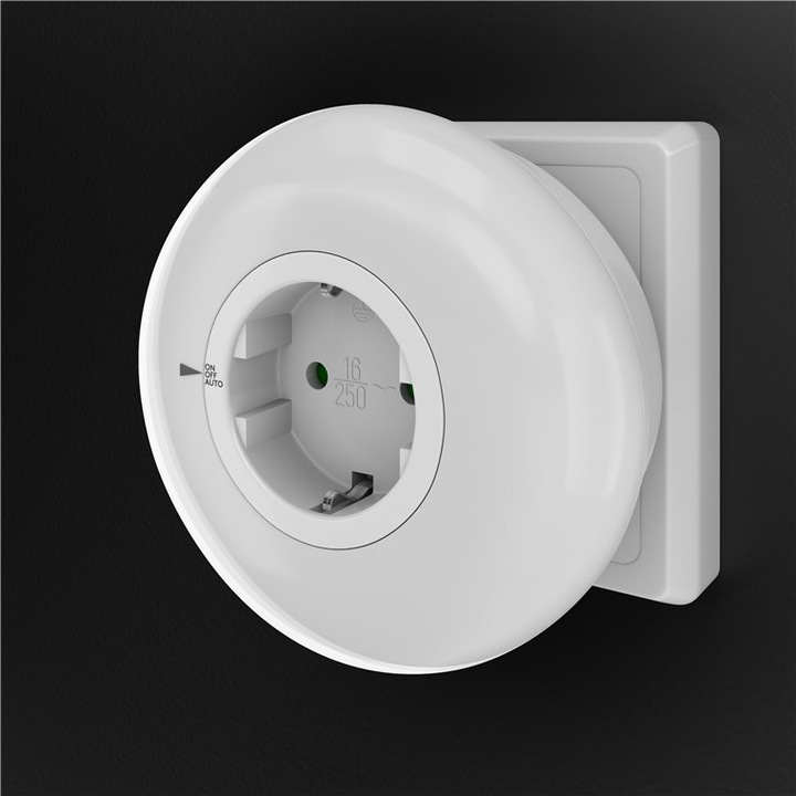 Productafbeelding Goobay LED nachtlampje voor het stopcontact