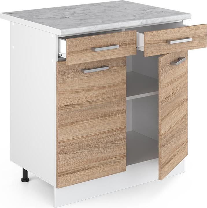 Produktbild Vicco Küchenunterschrank R-Line (60 x 60 x 81.5 cm)