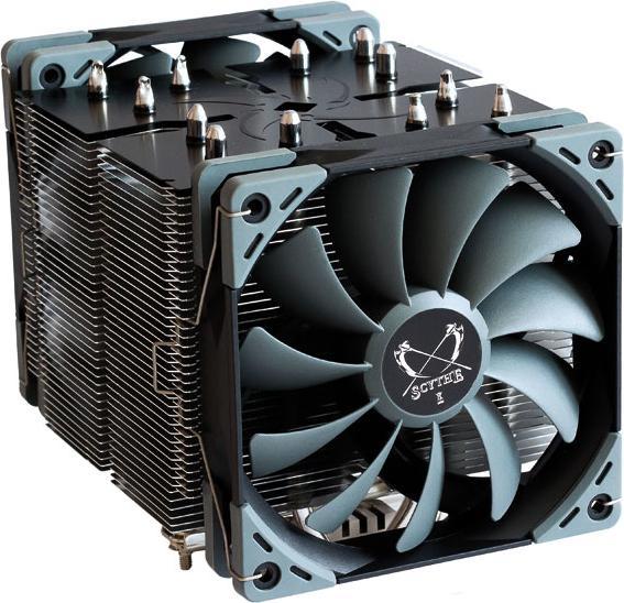 Image du produit Scythe Ninja 5 Rev. B SCNJ-5100 SCNJ-5100 (155 mm)