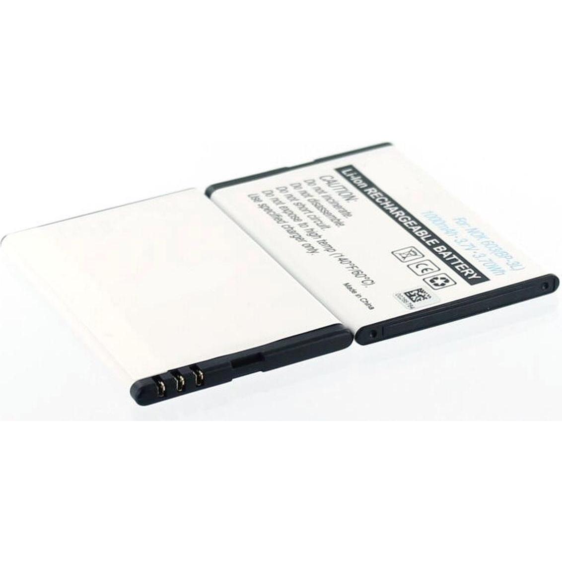 AGI Akku kompatibel mit Nokia RM-835 - Akku - 1.000 mAh, Smartphone Akku