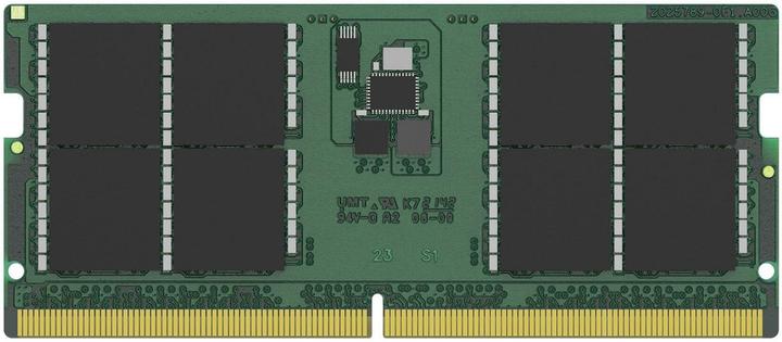 Kingston KVR56S46BD8-48 (1 x 48GB, 5600 MHz, DDR5-RAM, SO-DIMM)