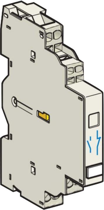 Actual product image Schneider Electric Auxiliary switch, 2S, lateral GVAN203