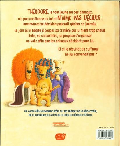 Produktbild 123 Soleil La crinière de Théodore (Französisch, Wylie Beau, Smith Pip, 2023)