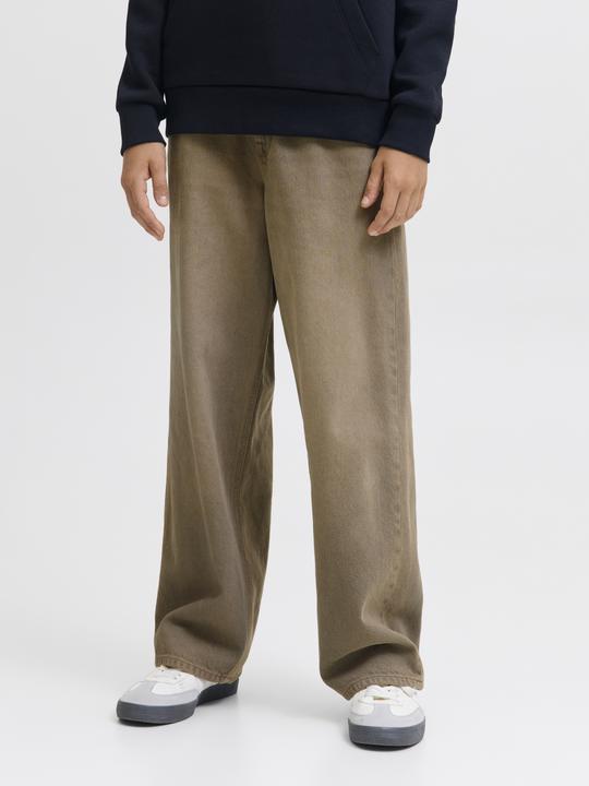 Produktbild Jack & Jones JJIALEX JJORIGINAL SQ 993 JNR Baggy Fit Jeans Junior Baggy Fit Jeans (164)