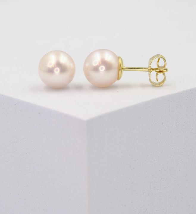 Image du produit Muau Boucles d'oreilles (Or jaune 750/18K)