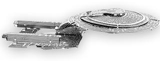 Image du produit Metal Earth Star Trek USS Enterprise NCC - 1701 - D