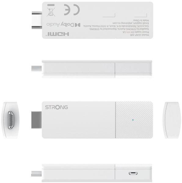 Actual product image Strong Leap Air (8 GB, Android 11)