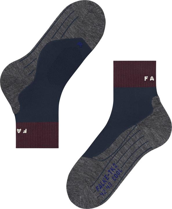 Produktbild Falke Women's TK2 Short Cool (37 - 38)