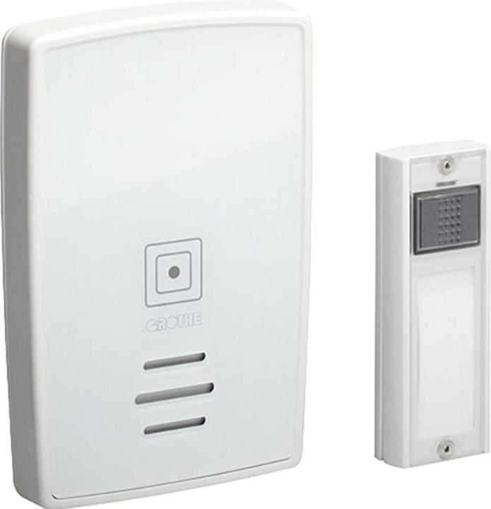 Produktbild Grothe Funkgong Komplett-Set mit Name (Kabellos)