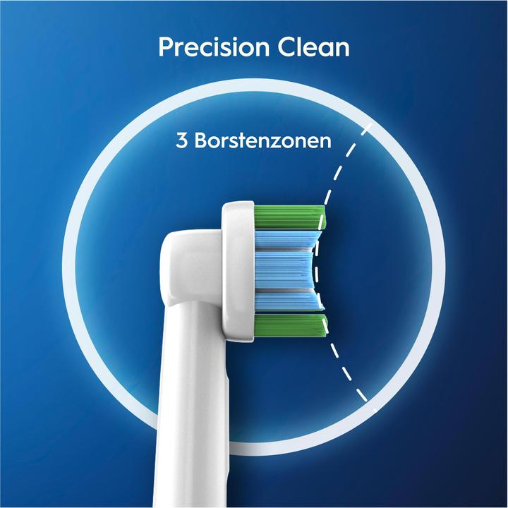 Produktbild Oral-B Precision Clean CleanMaximiser (1 x)