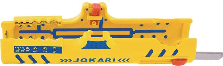 Produktbild Jokari Kabelöffner und -Abisolierer (124 mm)