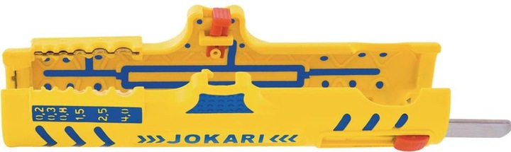 Immagine prodotto Jokari Smontatore di cavi (124 mm)