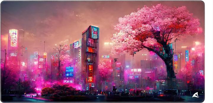 Image du produit Sharkoon SGP40 Tapis de souris (D4) (XXL)