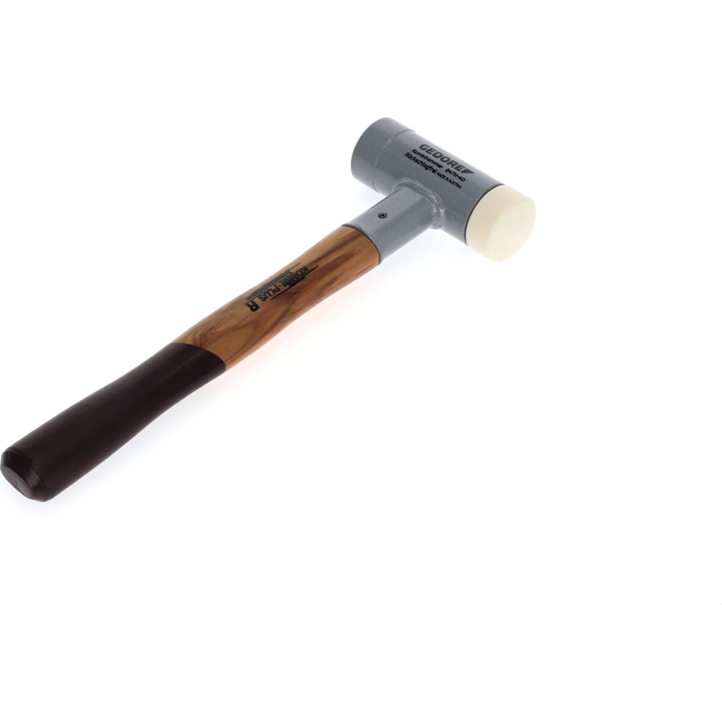 Thumbnail - Gedore, Hammer, 247 H-40 Hammer KOMBI-PLUS R (840 g)