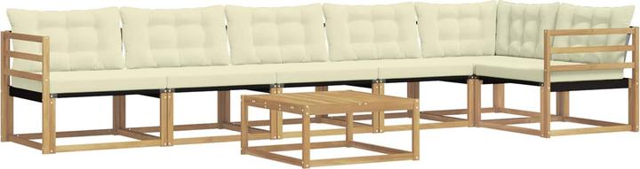 Produktbild vidaXL Outdoor-Sofa
