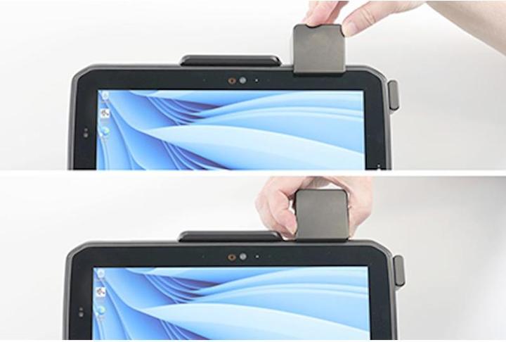 Image du produit Brodit 216286 Module de verrouillage des boulons à ressort