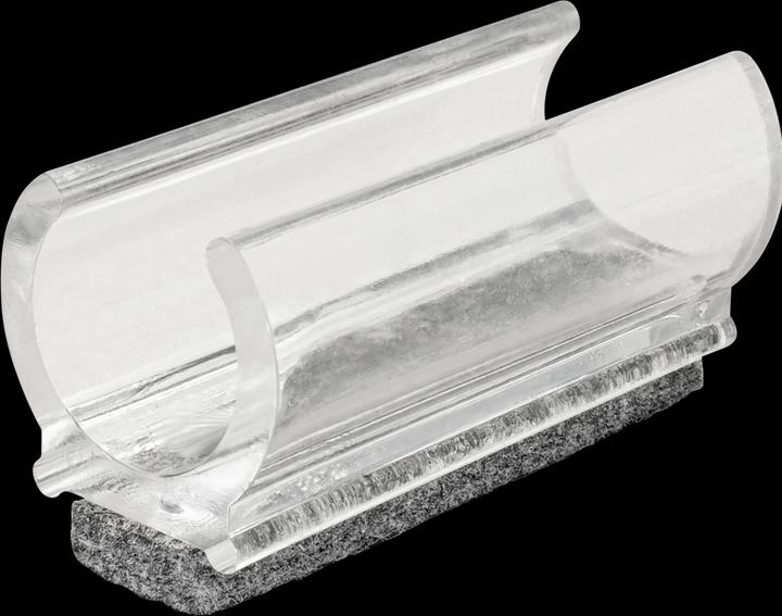 Produktbild Wagner System Klemmschalengleiter (Filzgleiter, 4 Stück)