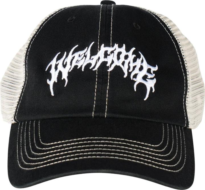 Produktbild Welcome Barb Contrast Low-Profile Trucker