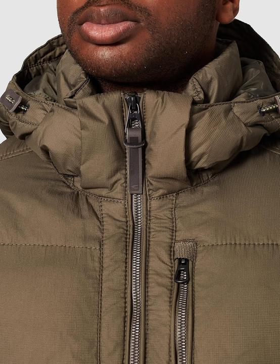Produktbild Camel Active Steppjacke mit abnehmbarer Kapuze (60)