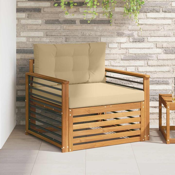 Produktbild vidaXL Outdoor-Sofa