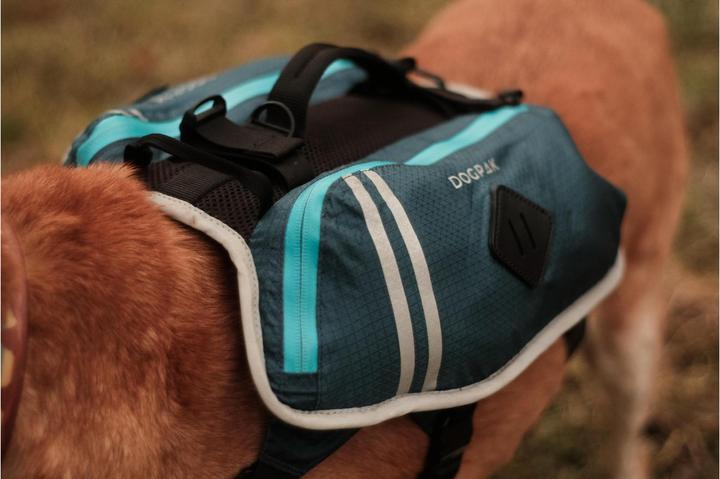 Produktbild Dogpak Moab Lite Hunderucksack M (M, Hundeoverall)