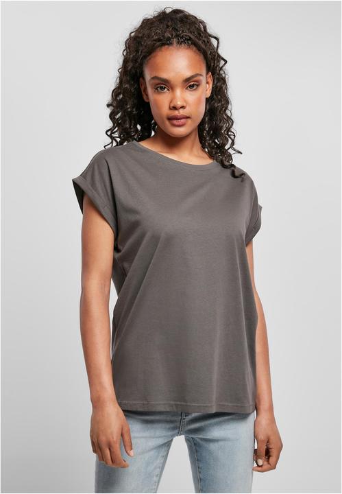 Produktbild Urban Classics Ladies Extended Shoulder Tee 2-Pack - 6524 (M)