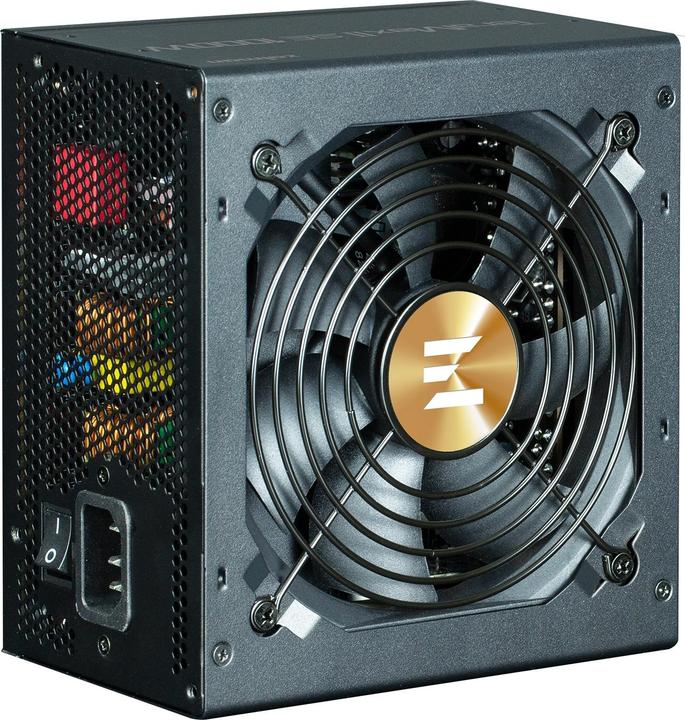 Produktbild Zalman Computer components ZM1000-TMX2SE TeraMaxII 1000W 80+ Gold (1000 W)