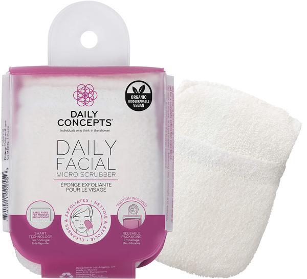 Image du produit Daily Concepts Daily Facial Micro Scrubber (Exfoliant nettoyant)