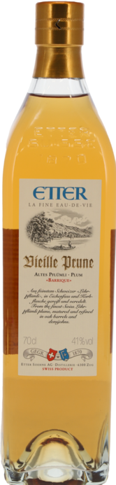 Produktbild Etter Vieille Prune Barrique (1 x 70 cl)