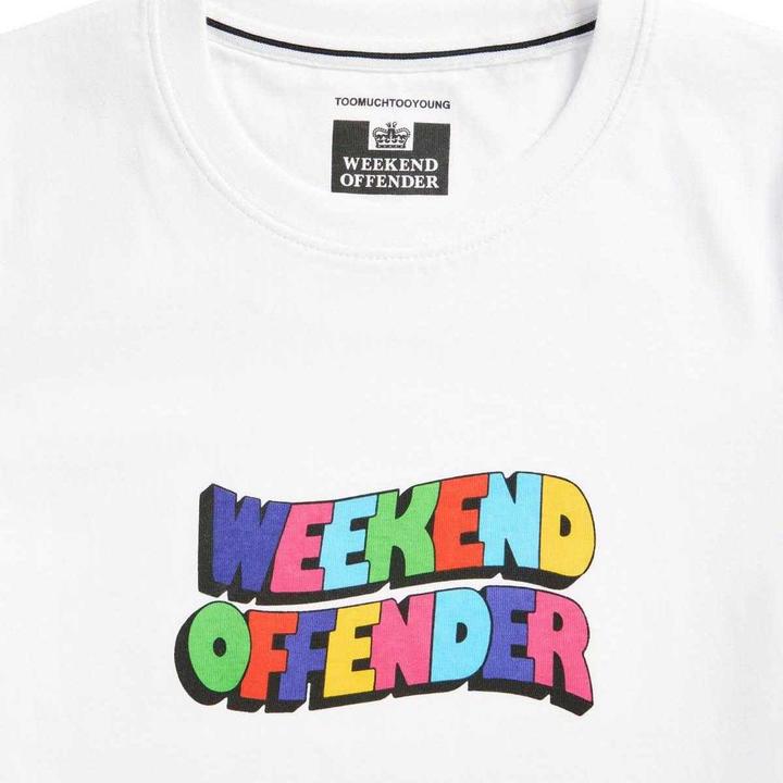 Produktbild Weekend Offender Hallelujah TShirt (152)