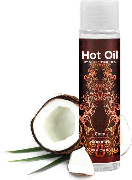 Produktbild Nuei HOT OIL Coconut (100 ml)