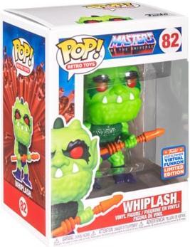 Image du produit Funko Pop! Masters of the Universe Whiplash (2021 SC) (881)
