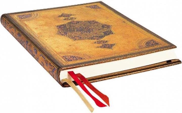 Image du produit Paperblanks Dot Grid Planner Notebook Ultra (B5, Pointillés, Couverture rigide)
