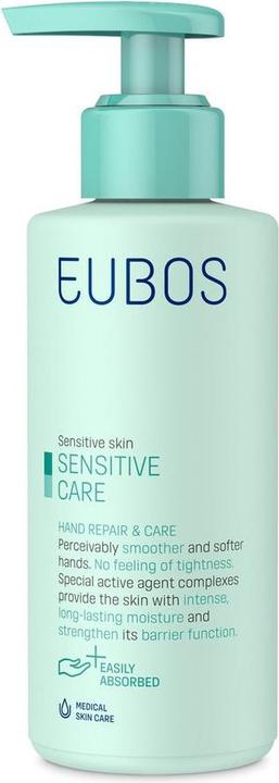 Actual product image Eubos Sensitive Hand Repair & Care (150 ml)