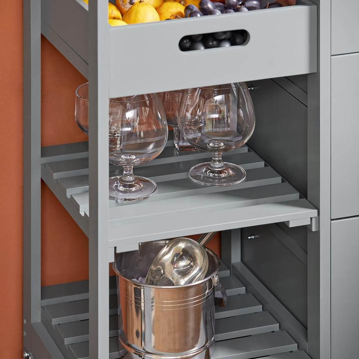 Produktbild SoBuy Küchenwagen