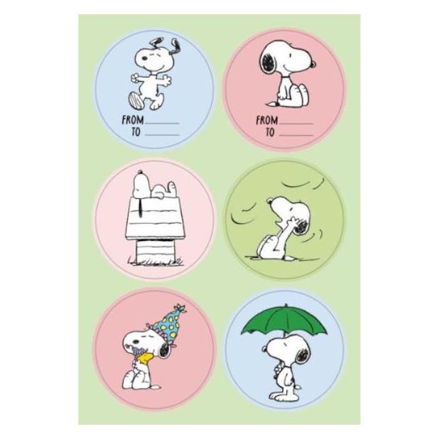 Braun Sticker 115 x 170 mm (24 Sticker) (2605-26418)