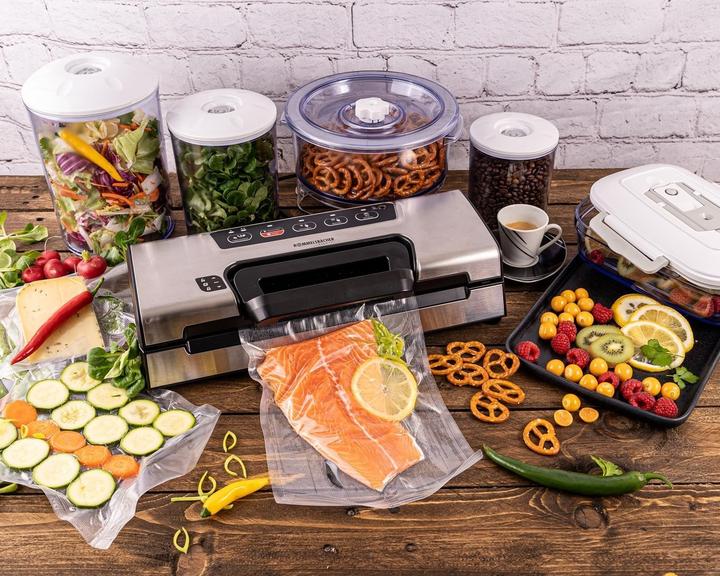 Productafbeelding Rommelsbacher VAC 385