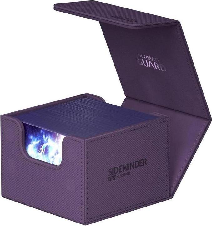 Produktbild Ultimate Guard Sidewinder 133+ XenoSkin Monocolor Violet