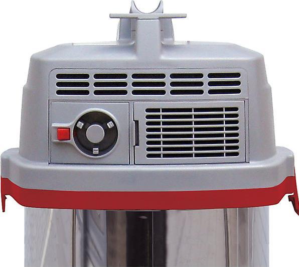 Actual product image Sprintus Wet and dry vacuum cleaner, KETOS N 56/2 E 55 l, with HEPA 13 filter, power 2600 (Wet dry vacuum cleaner)