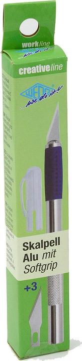 Produktbild Wedo Skalpell (Cutter)