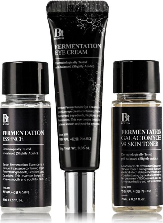 Image du produit Benton - PHA Peeling Toner - Peeling gel 1ml (Set soin du visage)